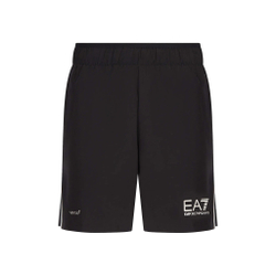 Мужские теннисные шорты EA7 Shorts Men - Black