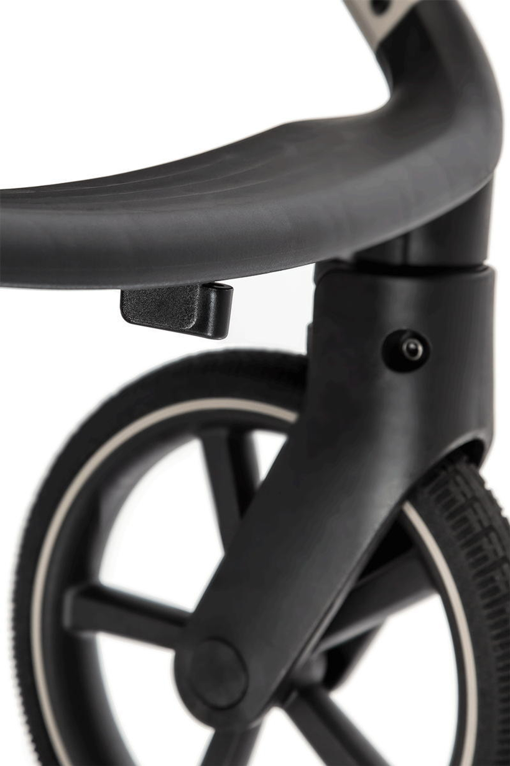 Коляска Carrello Vector CRL-6550 Ammonite AY329 Pro Absolute Black с базой Isofix 3 в 1 Pearl Black