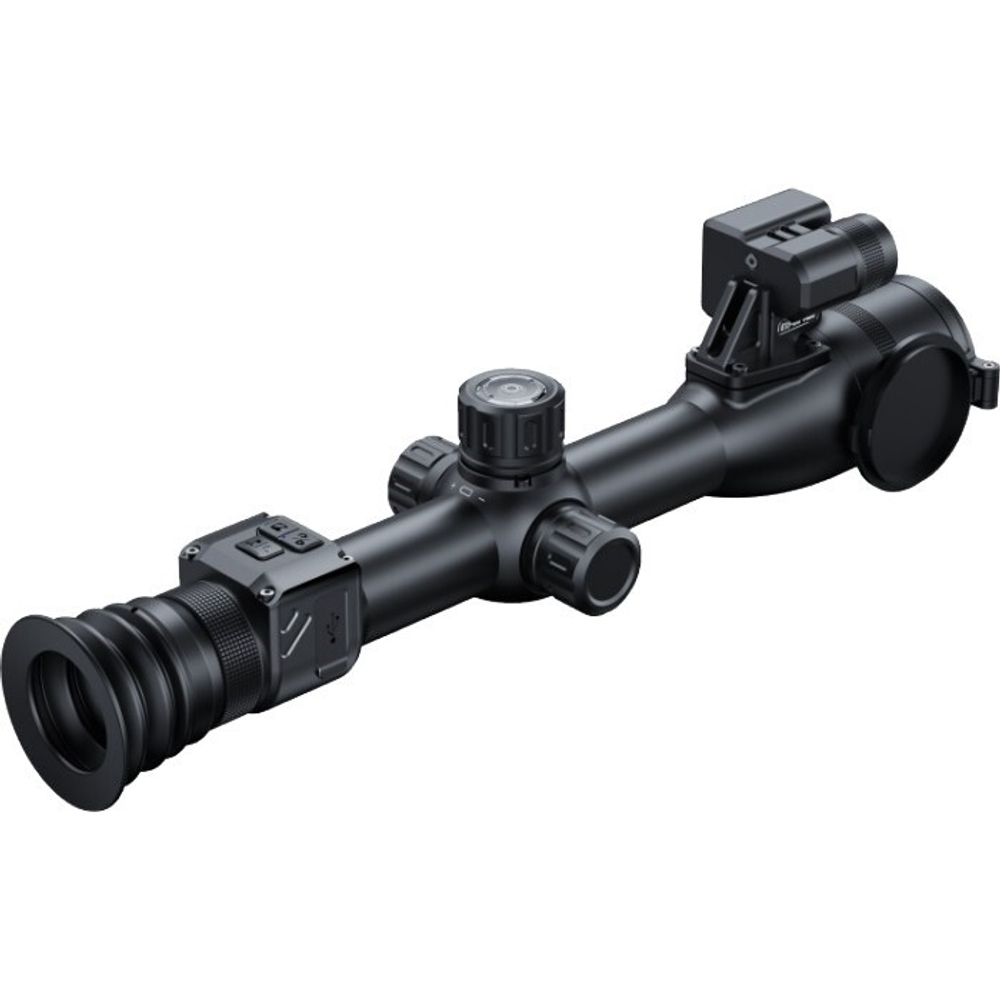 Прицел цифровой Aтак ES3T-70/940LRF 5 6-22 4 сенсор 3840х2160