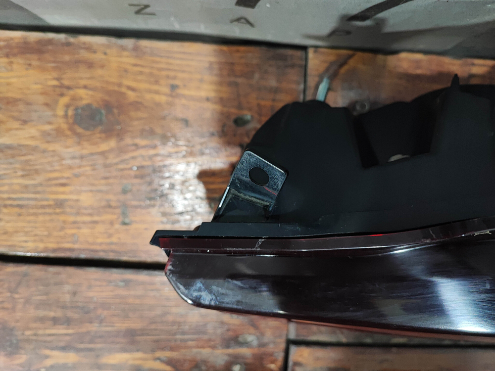 Фонарь задний правый Lexus RX 4 19-22 Б/У Оригинал 8158048300