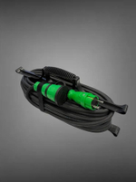 Удлинитель силовой iTOK i-CONNECT-COLOR-SUR-KG-325-1-44-30-GREEN
