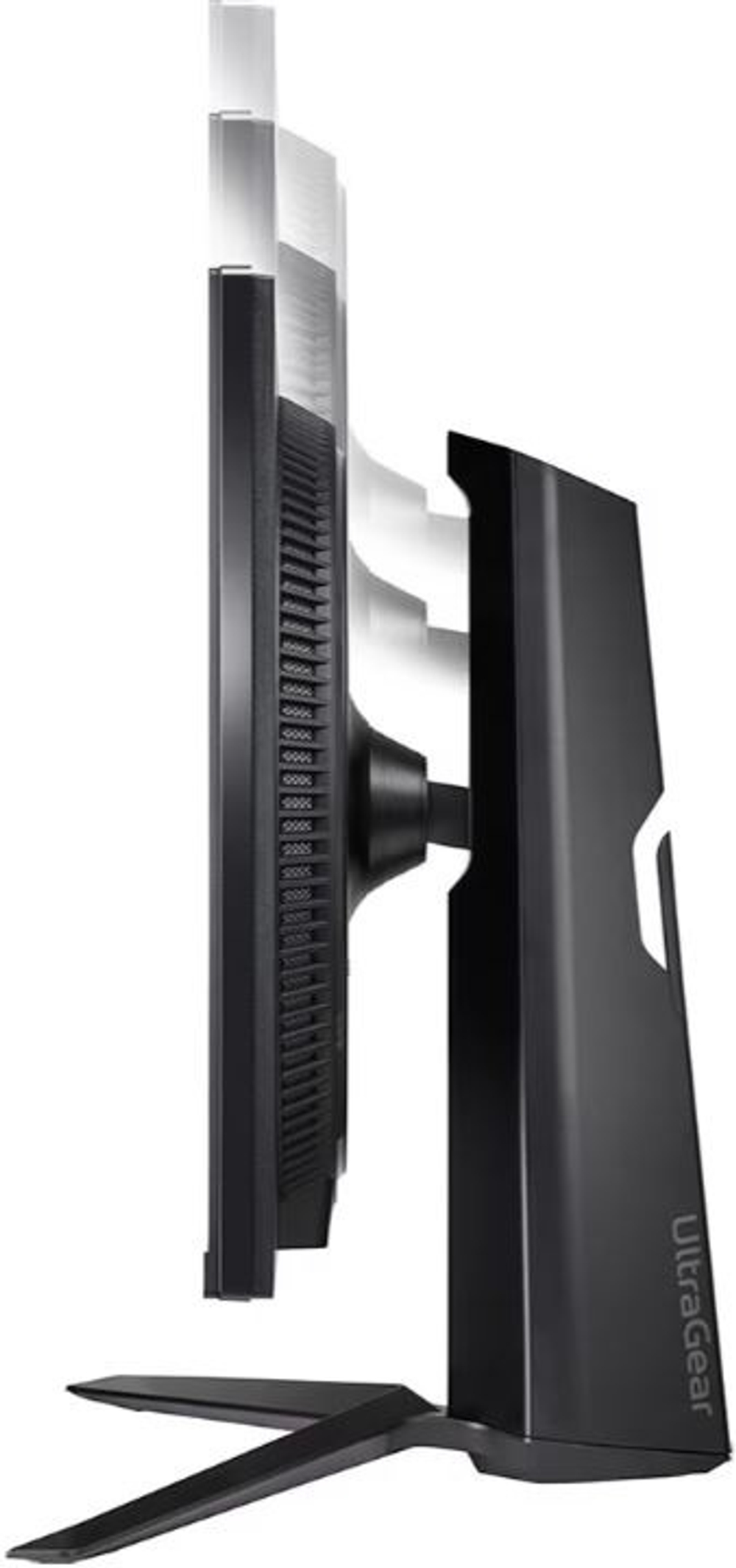 Монитор 27" LG 27GS65F-B черный