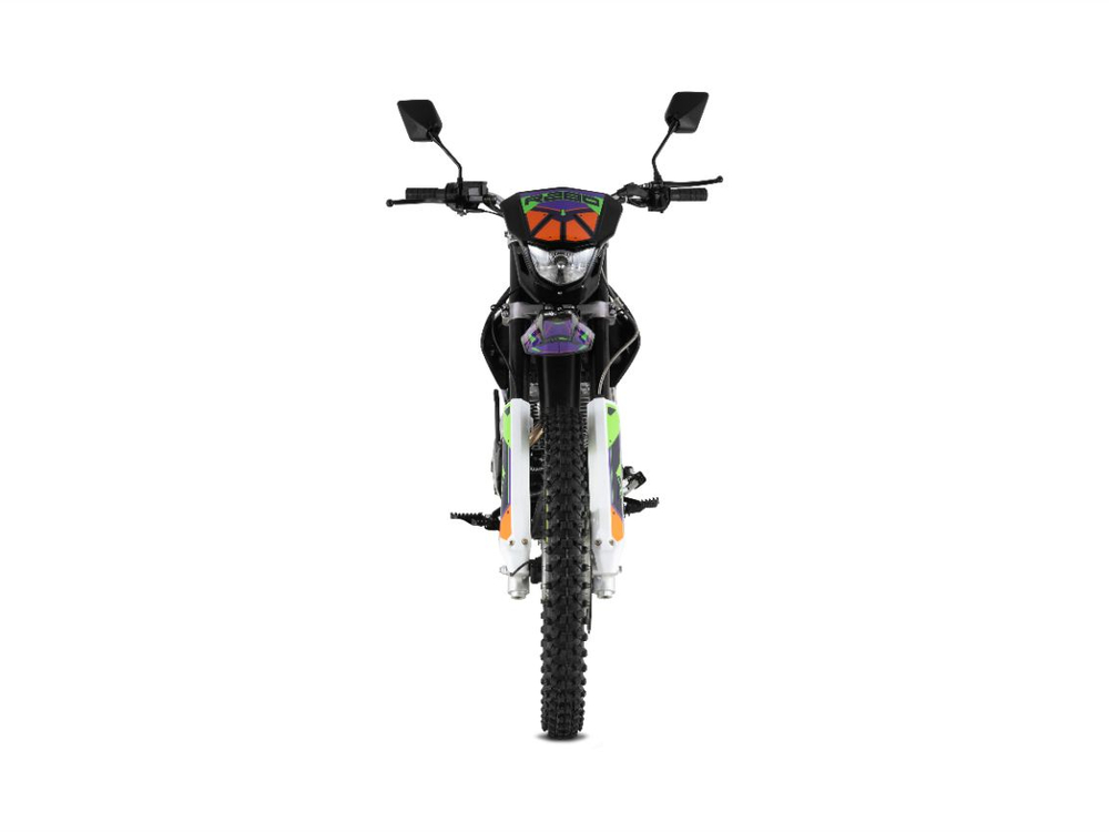 Мотоцикл кроссовый эндуро SHORNER 280 R