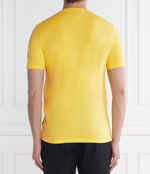 Футболка Te_Sea_horse BOSS ORANGE - желтый(50515626)