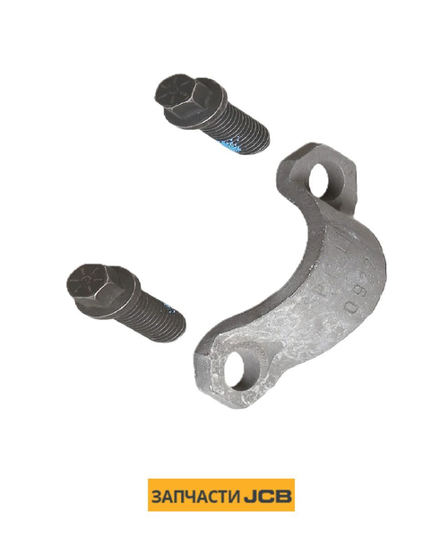Крепление крестовины JCB 826/11206