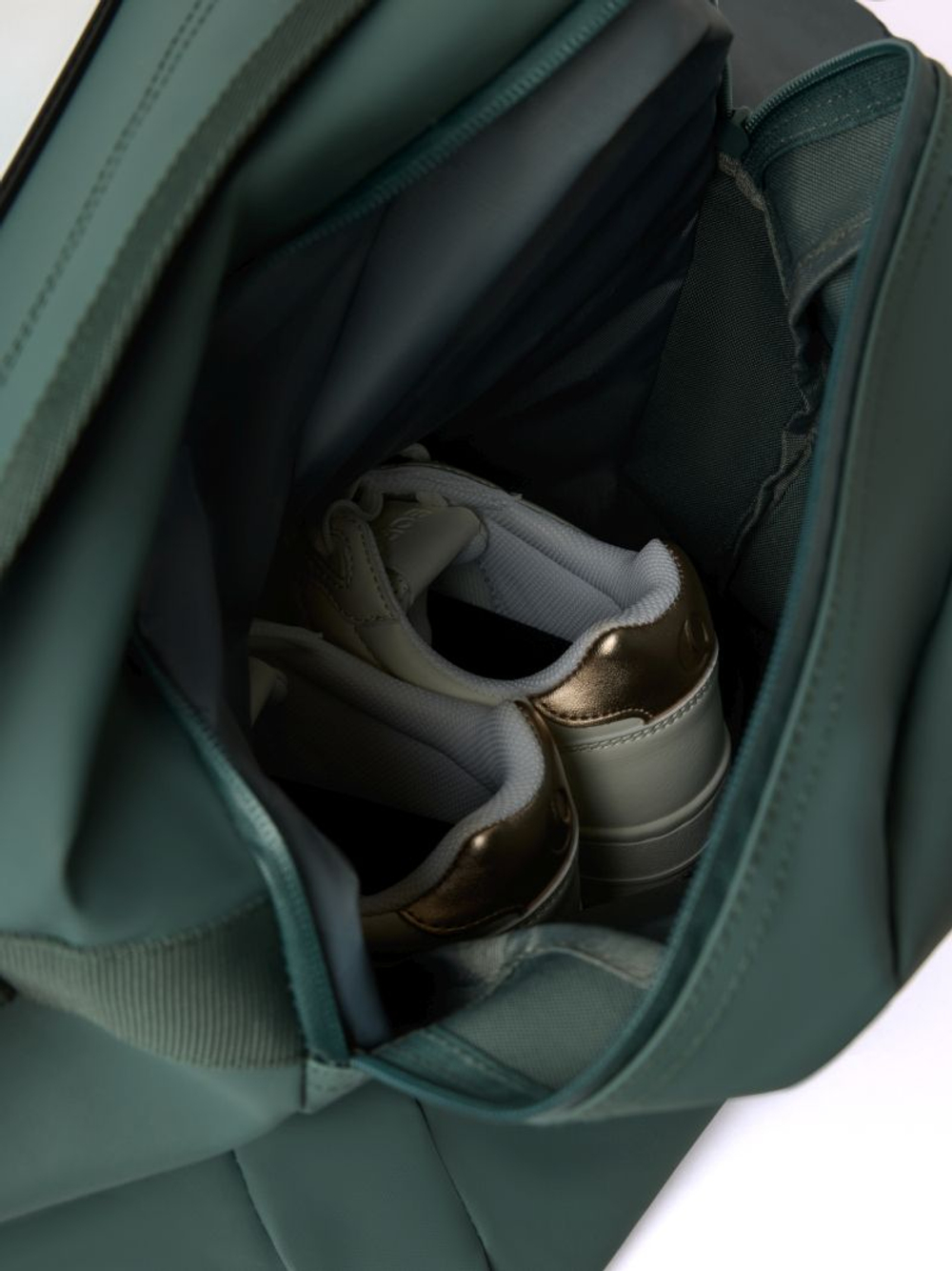 Спортивная сумка Bj_rn Borg Duffle (55L) - balsam green