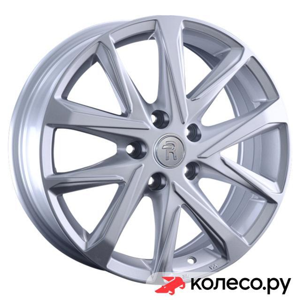 HND282 7x17/5*114.3 D67.1 ET51 S