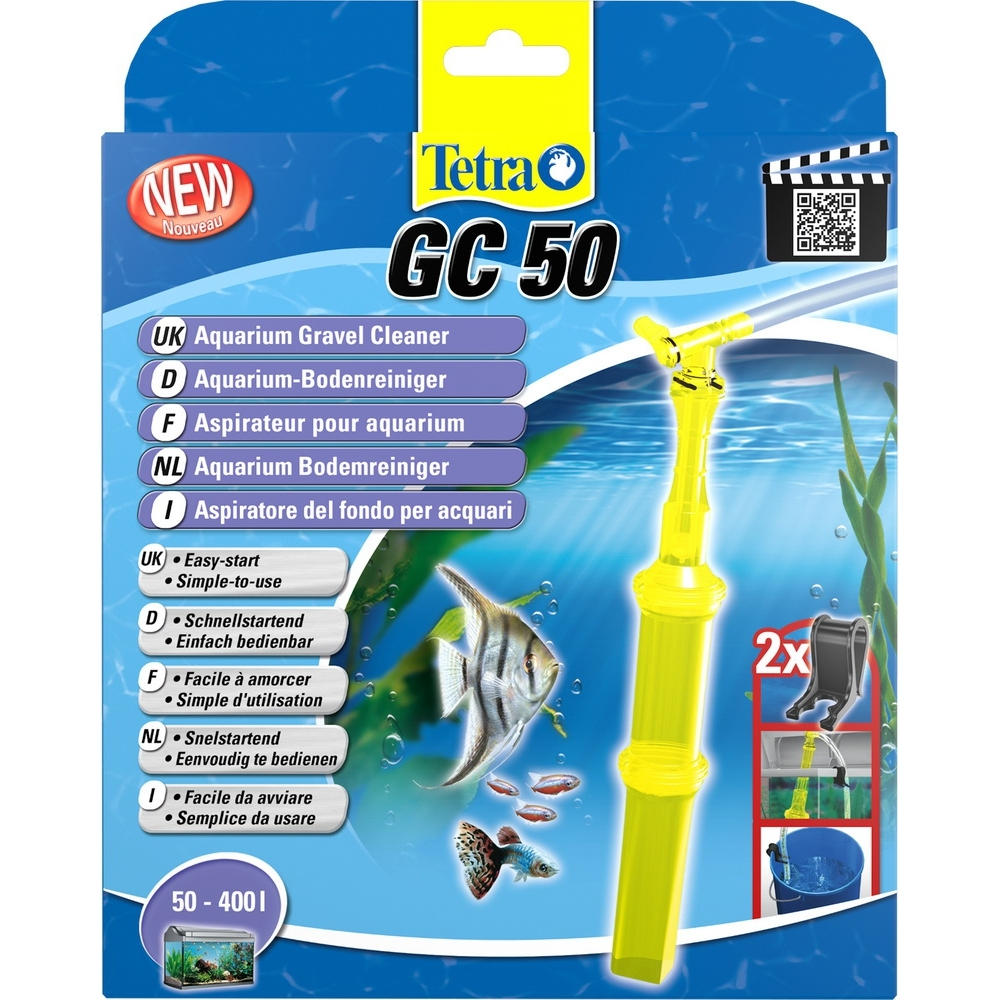 Сифон Tetra GC50