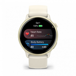 Garmin Vivoactive 6 лунно-золотистый