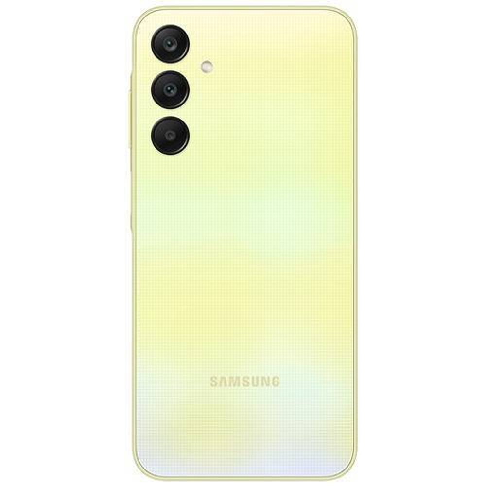 Samsung Galaxy A25 6/128Gb Yellow (Жёлтый)