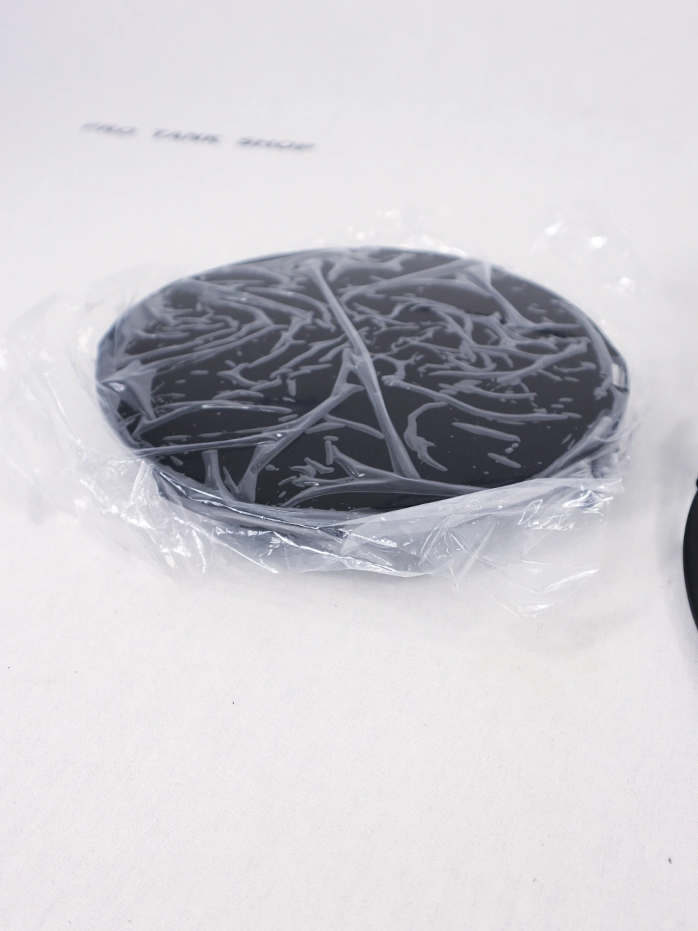 Фара AURORA ALO-GR7-B 9″ 205W (красный обод) комбинированная 1 шт.