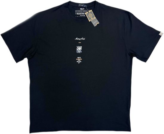 Футболка MARTINI DRY. Турция. (66-74 размер).