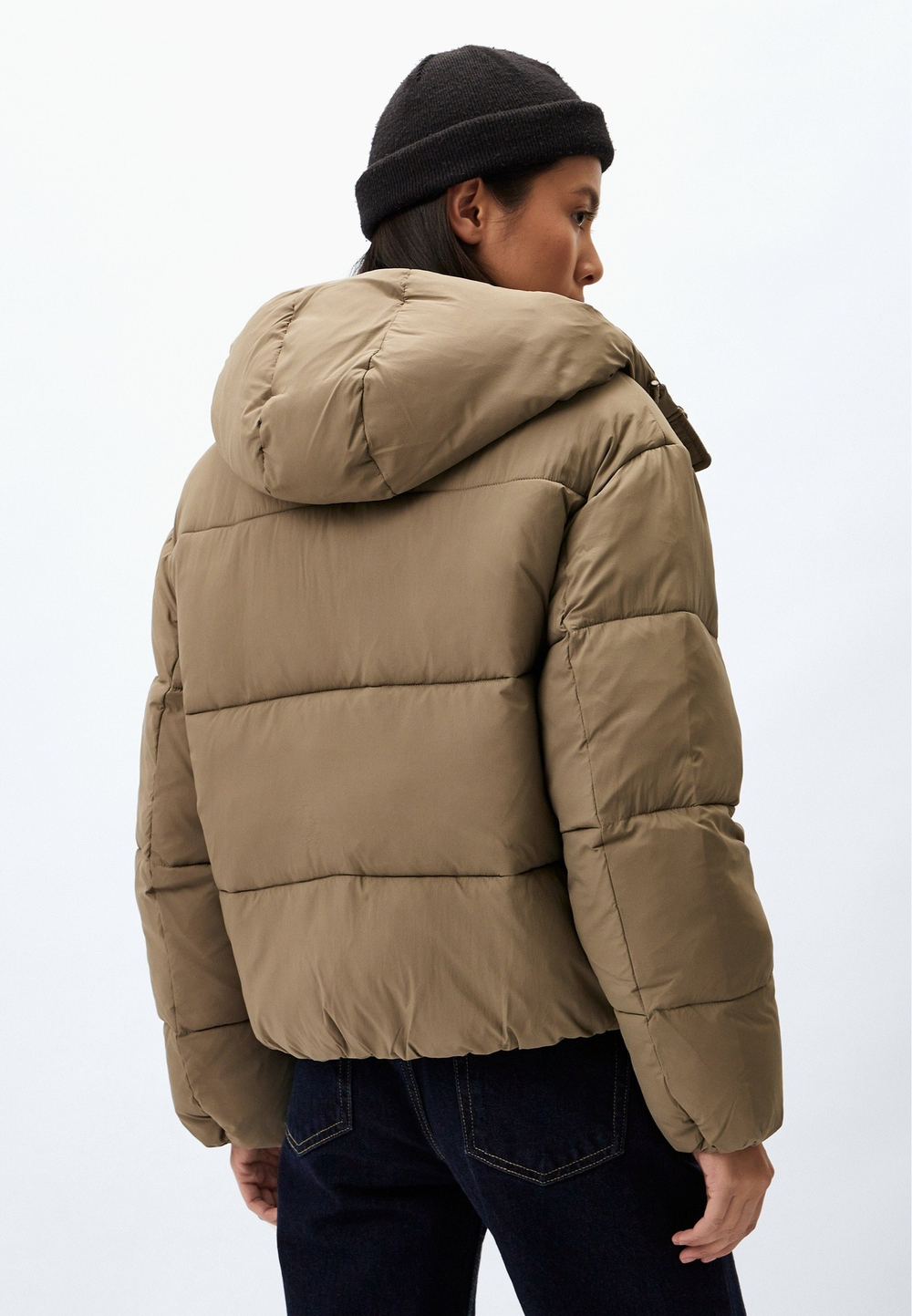 Куртка утепленная женская CALVIN KLEIN JEANS