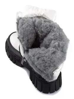 Сапоги зимние для девочки