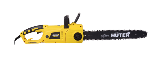 Электропила цепная "HUTER" ELS-2400