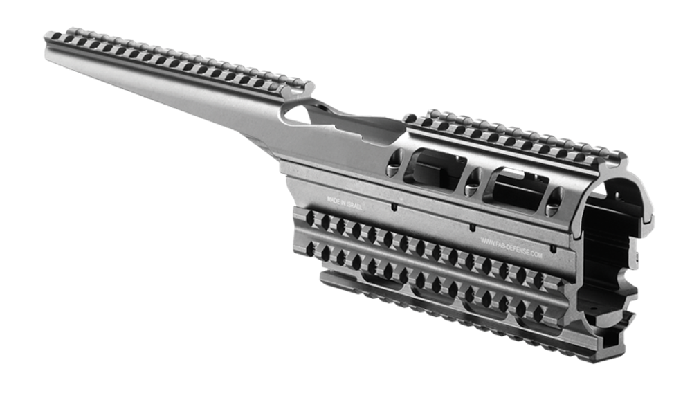 Цевье для AK-47, АК-74, АК-74М, АК-100-ые серии, Сайга-АК FAB-Defense VFR-AK
