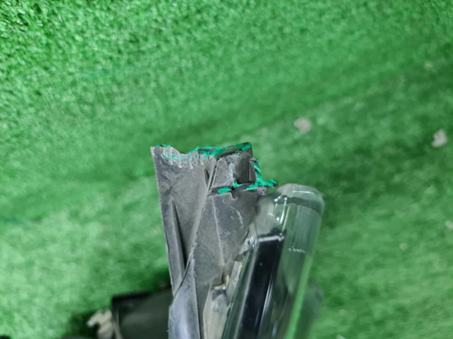 Битая Фара левая Ford Tourneo Custom (2012-2018)