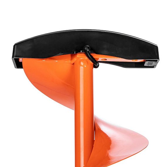 Шнек под шуруповерт, мотобур MOTOSHTORM 180(R) (правое вращение) SMS-180R