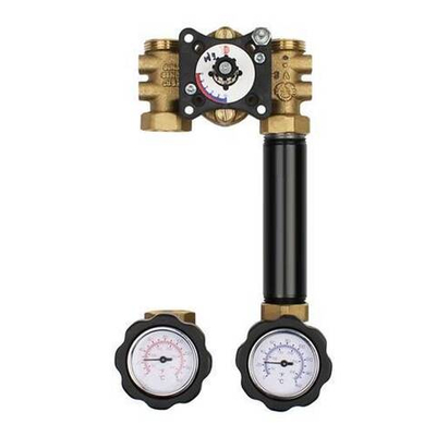 Насосная группа со смесителем ELSEN SMARTBOX 2.0 - Ду20 (без насоса)