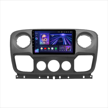 Teyes CC3 9"для Nissan NV 400 2010+