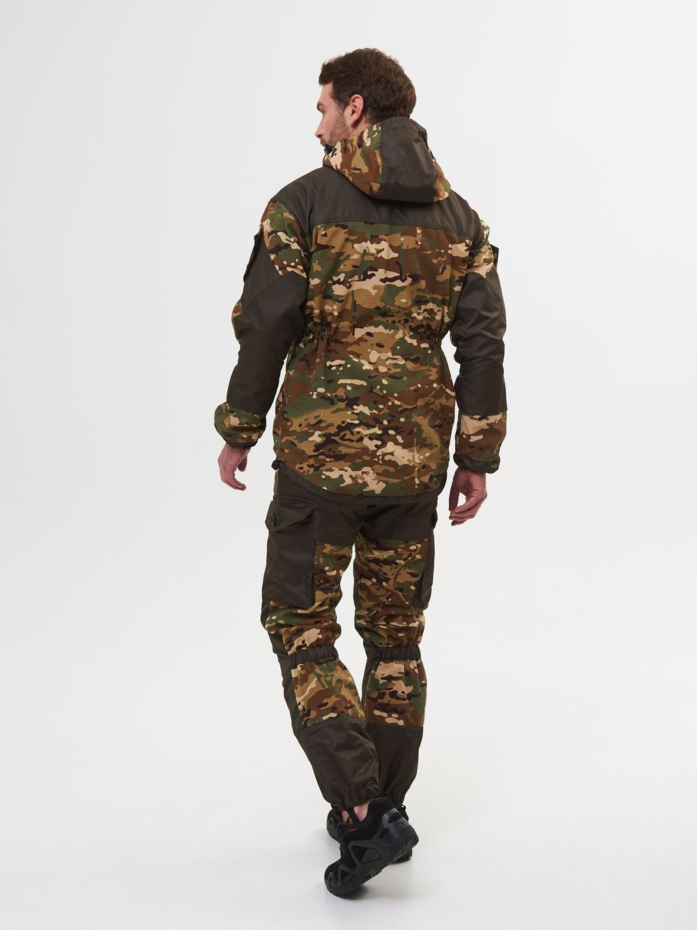 Костюм демисезонный Горка-5 Сombo ткань Смесовая Рип-Стоп/Cat's Eye цвет Мультикам/Хаки Костюм демисезонный Горка-5 Сombo ткань Смесовая Рип-Стоп/Cat's Eye цвет Мультикам/Хаки