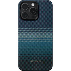 Чехол iPhone 15 Pro Max Pitaka MagEZ Case 5 (Moonrise)