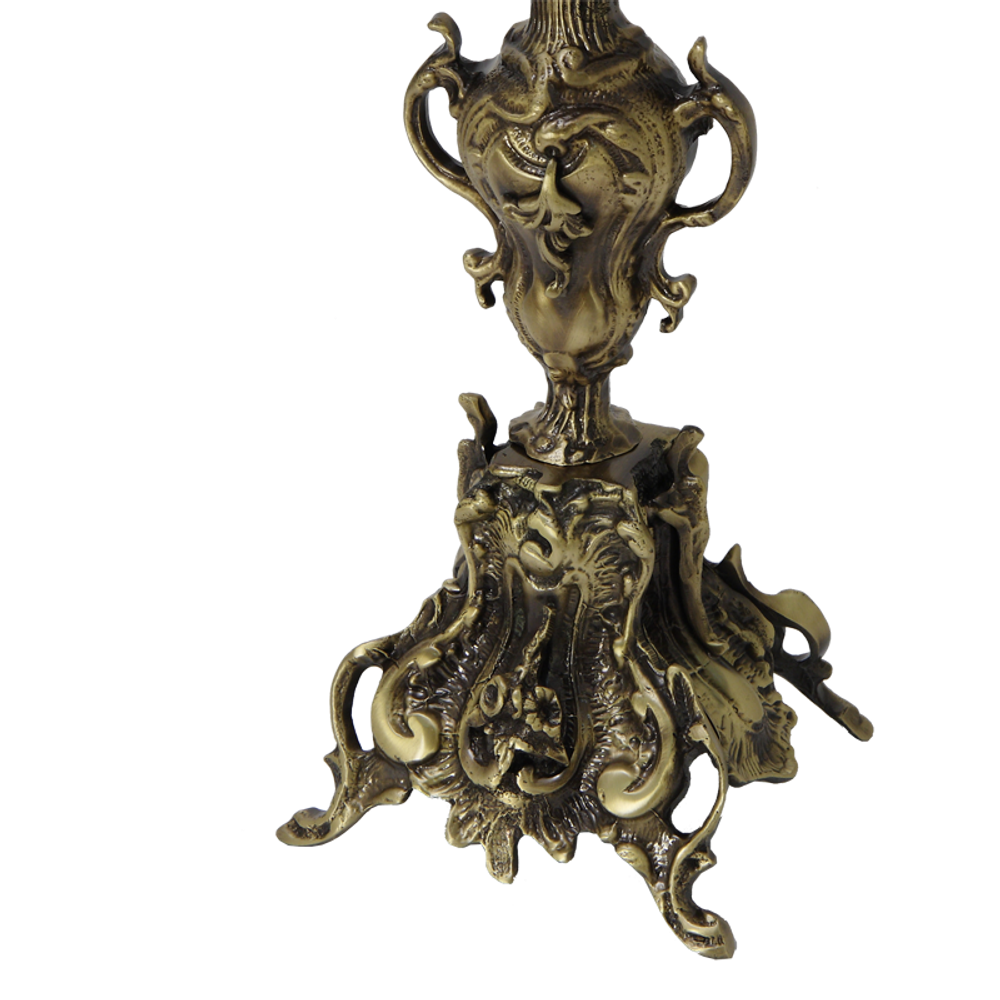 Bello De Bronze Канделябр Принципал 5-ти рожковый, антик