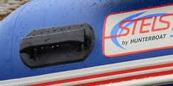 Лодка Хантер СТЕЛС 335