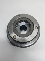 Ротор генератора (магнит) с обгонной муфтой двигатель 174MN-3, CBS300
