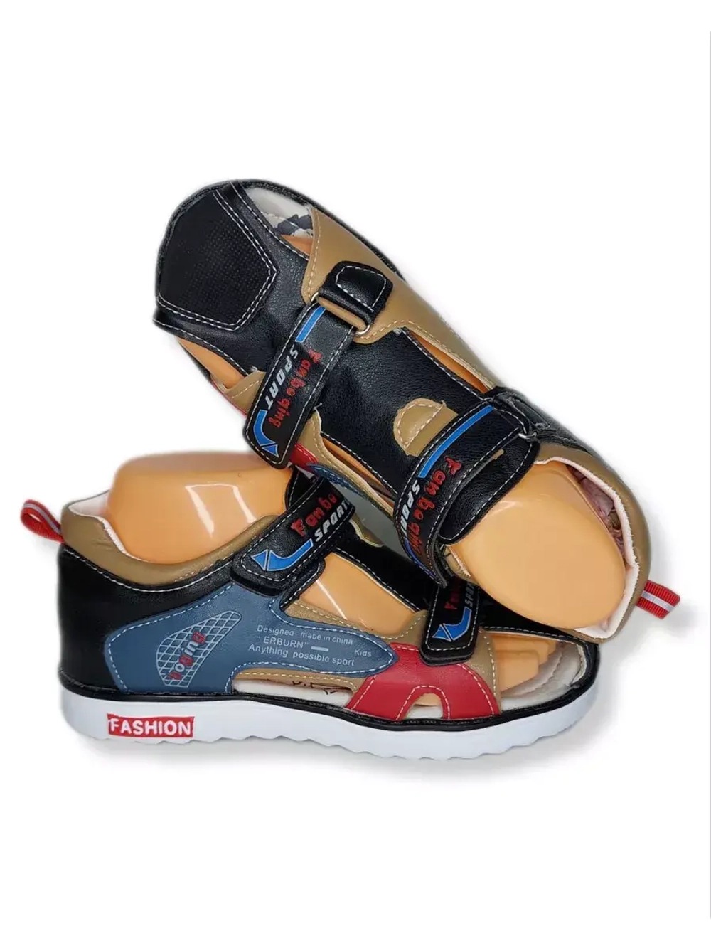 Детские сандалии для мальчика