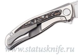 Нож Широгоров Флиппер F95NL Gen5 Copper TC M390 MRBSфотография - 7