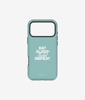 Чехол ROUTINE (бирюзовый) для iPhone