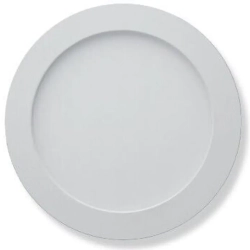 Светильник светодиодный встраиваемый ORIS downlight, 25W, 3000K, IP54, AC220-240V, 50-60Hz, 2000lm, 120град, белый корпус GTV LD-ORW25W-CB