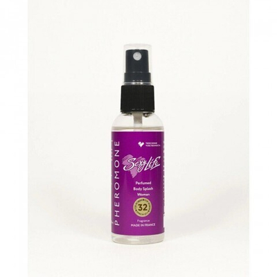 Спрей для тела Sexy Life № 32, аромат Fresh Blossom DKNY, женский, 50 мл
