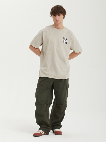 Мужская Футболка Obey Eyes Icon 2