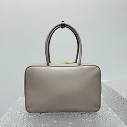Miu Miu Leather Beau Bag 30 cm
