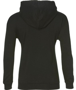 Женская Кофта теннисная Asics Big Asics OTH Hoodie W - черный