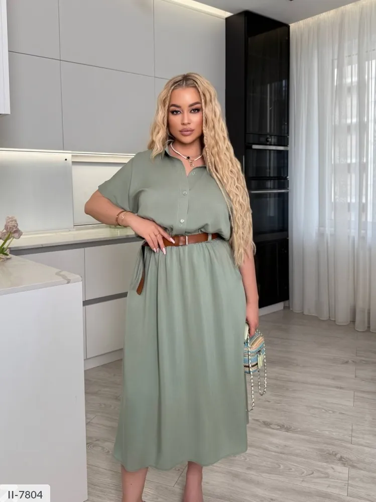 Платье II-8997 Фабрика Моды