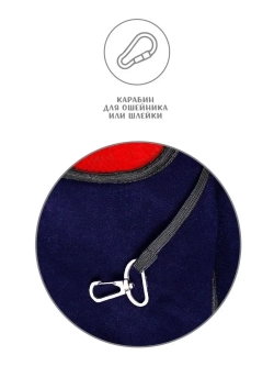 Утепленная переноска для собак и кошек Слинг для животных