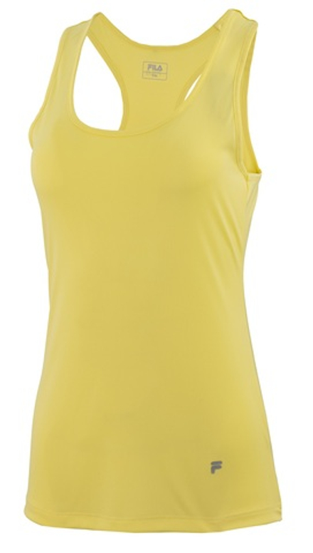 Топ теннисный Fila Top Mailin - limoncello