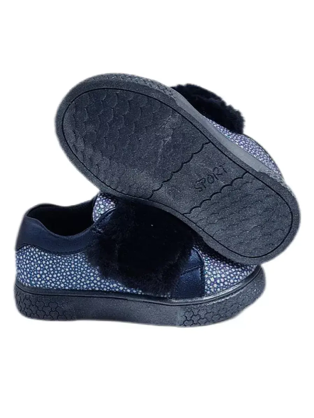 Весенние полуботинки для девочки.