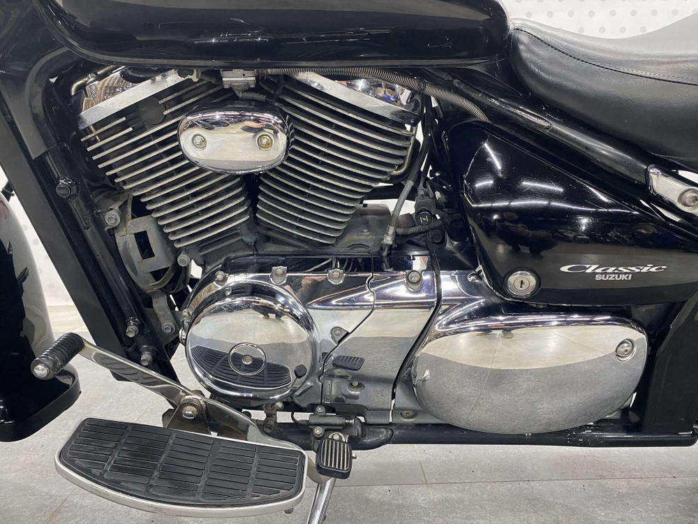 Suzuki Intruder 400 Classic , 2006