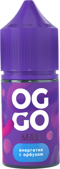 Ароматизатор OGGO Max Энергетик с Арбузом