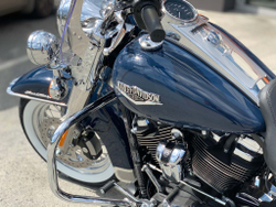 Harley-Davidson Road King Classic, 2019