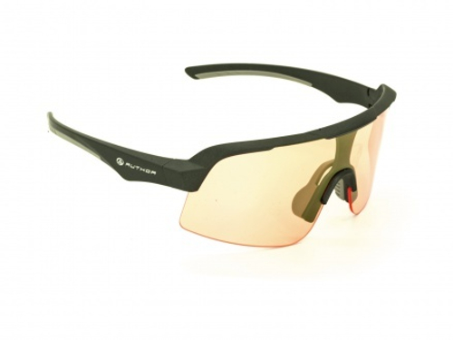 Очки 8-9201305 Shadow S!BRIGHT Orange 65 солнцезащитные+чехол, поликарбонат ударопроч. линзы кат. 1 (grey-matt) AUTHOR