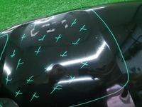 Капот Kia K5 (2019-2023)