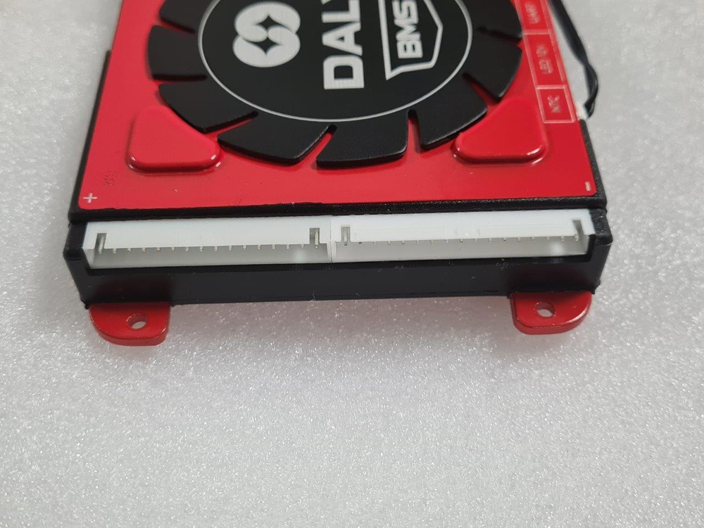 Плата контроля BMS Smart LiFePO4 32S 96V 100A