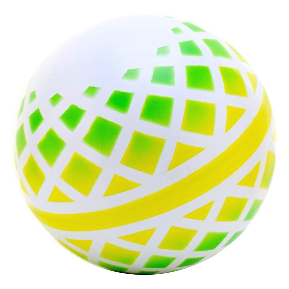 Мяч д. 150мм окраш. по трафарету (Любой)