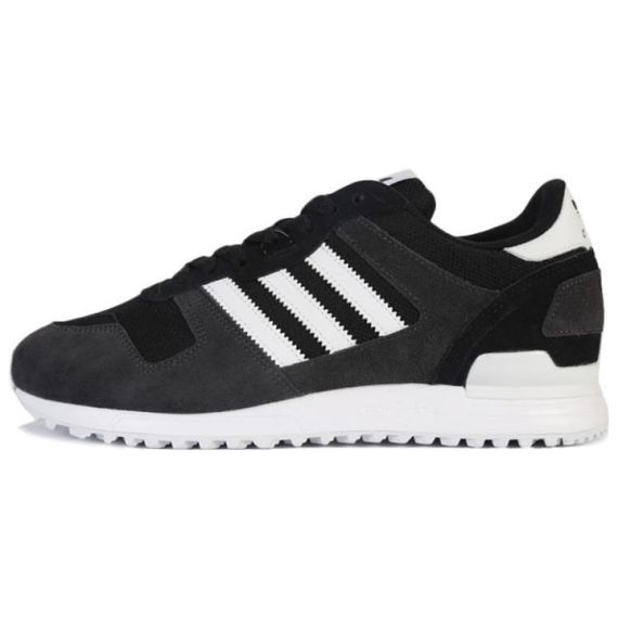 adidas originals ZX 700 Повседневная обувь Низкий Топ Черный Унисекс