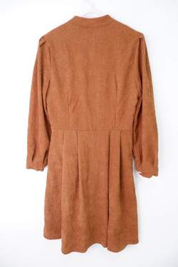 Платье однотонное 42 размер